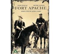 Fort Apache (John Wayne) [DVD] by Henry Fonda