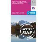 Fort Augustus, Glen Roy & Glen Moriston