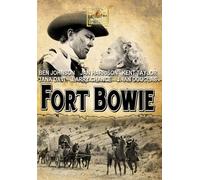 Fort Bowie (DVD) Jan Harrison Jana Davi Ben Johnson Kent Taylor (US IMPORT)