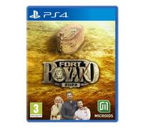 Fort Boyard 2022 PS4 PlayStation 4 Video Game (NEW & SEALED)