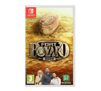 Fort Boyard 2022 (Switch) - Brand New & Sealed Free UK P&P