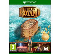 Fort Boyard Microsoft Xbox One New & Sealed