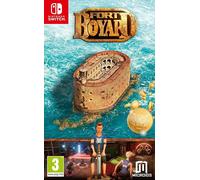 Fort Boyard Nintendo Switch Code in Box BRAND NEW & SEALED Free Postage