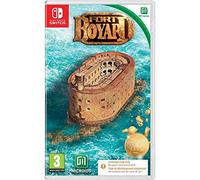 Fort Boyard (Nintendo Switch) DOWNLOAD CODE IN RETAIL BOX