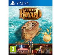 Fort Boyard - Playstation 4 - 60 - F7332z