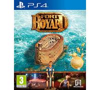 Fort Boyard (PS4) PEGI 3+ Various: Party Game NEW FREE Shipping, Save £s