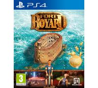 Fort Boyard - PlayStation 4