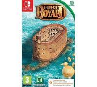 Fort Boyard (Switch / Cartridge)
