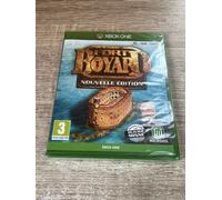 Fort Boyard Xbox One French Edition New and Sealed Free Postage