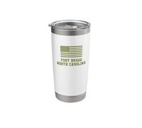 Fort Bragg Stainless Steel Insulated Tumbler