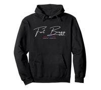 Fort Bragg USA North Carolina America Pullover Hoodie