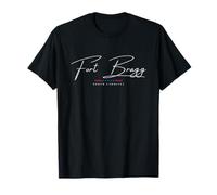 Fort Bragg USA North Carolina America T-Shirt