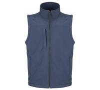 Fort Men's 282 Breckland Softshell Bodywarmer, Navy, XL