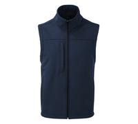 Fort Breckland Padded Bodywarmer Work Gilet Navy - S