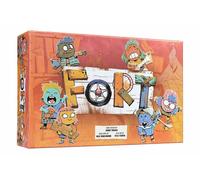 Fort Card Game Build Forts and Make Friends