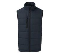 Fort - Carlton Bodywarmer - Navy Bodywarmer - Extra Large - Comfortable Body Warmer - Durable - 280gsm Quilting - Stylish & Versatile - Features Zipped Pockets - Ideal for Work