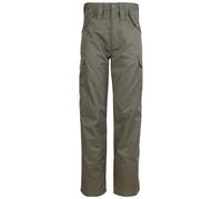 Fort Men's Combat Trouser 901 - Green, Multi-Pocket, Removable Drawcords - 42W/32L
