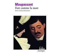 Fort Comme La Mort: 1450 (Folio)
