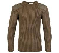 Fort Crew Neck Combat Jumper Heavyweight Security Workwear Military Army Knit