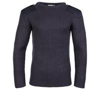 Fort Crew Neck Combat Jumper Heavyweight Security Workwear Military Army Knit
