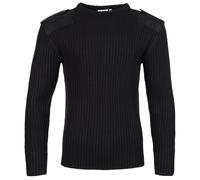 Fort Crew Neck Combat Jumper Heavyweight Security Workwear Military Army Knit
