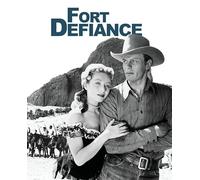Fort Defiance [DVD] [1951] [Region 1] [US Import] [NTSC]