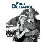 Fort Defiance [DVD] [1951] [Region 1] [US Import] [NTSC]