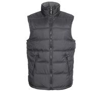Fort - Downham Bodywarmer - Comfortable, Durable & Fully Padded - With Zipped Hand Pockets - High-performing, Stylish Workwear - Fleece Lined Utility Vest - Work Gilet for Men