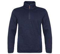 Fort Easton Unisex Pullover Navy Blue - Large