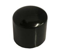 Fort Fasteners Chair Ferrules, 19mm (3/4 Inch) Black Premier 6 Ferrules