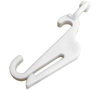 Fort Fasteners Curtain Rail Gliders To Fit Swish Fastrack Track White Mega 250 Gliders