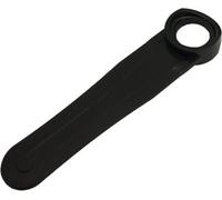 Fort Fasteners Mower Blades - Plastic Clip-On To Fit Flymo Minimo, E25, E30, Plus Xe Black Maxi 10 Blades