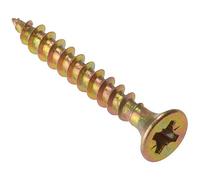 Fort Fasteners Multi-Purpose Screws 5.0 x 35mm Yzp Maxi 100 Screws