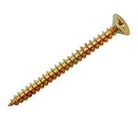 Fort Fasteners Multi-Purpose Screws 5.0 x 80mm Yzp Mini 10 Screws