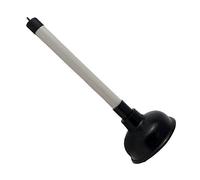 Fort Fasteners Sink Plunger 427mm 120mm Cup Plastic Handle Pack of 1