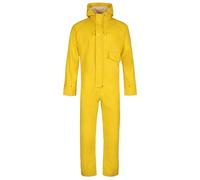 Fort Men's 320 Flex Waterproof Coverall, Yellow, M