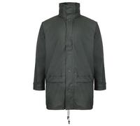 Fort Men's 220 Flex Jacket, Waterproof, Navy XXL