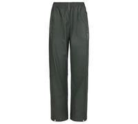 Fort - Flex Trousers - Waterproof Workwear - Windproof - Welded Seams - Waterproof Trousers - Mens Work Trousers Green