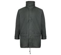 Blue Castle Waterproof for-Tex Jacket (Code 220) Olive XXXL (Jacket Chest 56-58'')