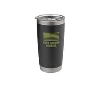 Fort Gordon Stainless Steel Insulated Tumbler