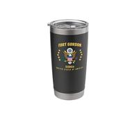 Fort Gordon Stainless Steel Insulated Tumbler