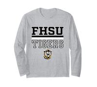 Fort Hays State | Official NCAA Merch | NAFPFHSU01 Long Sleeve T-Shirt