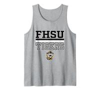 Fort Hays State | Official NCAA Merch | NAFPFHSU01 Tank Top