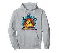Fort Lauderdale Fl. Florida Summertime Beach Lovers Souvenir Pullover Hoodie