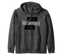 Fort Lauderdale Florida/Ft. Lauderdale FL Performance Zip Hoodie