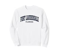 Fort Lauderdale Florida Vintage Sweatshirt