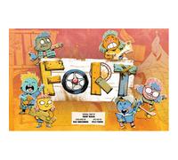 Fort - Leder Games - Board Game