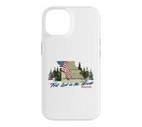 FORT LEONARD WOOD FORT LOST IN THE WOODS MISSOURI Case for iPhone 14