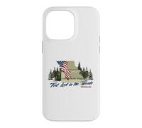 FORT LEONARD WOOD FORT LOST IN THE WOODS MISSOURI Case for iPhone 14 Pro Max