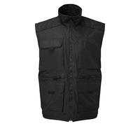 Fort - Lincoln Bodywarmer - Body Warmer - Fleece Lined - Comfortable - Hardwearing - Utility Vest - Bodywarmer Men - Mens Workwear